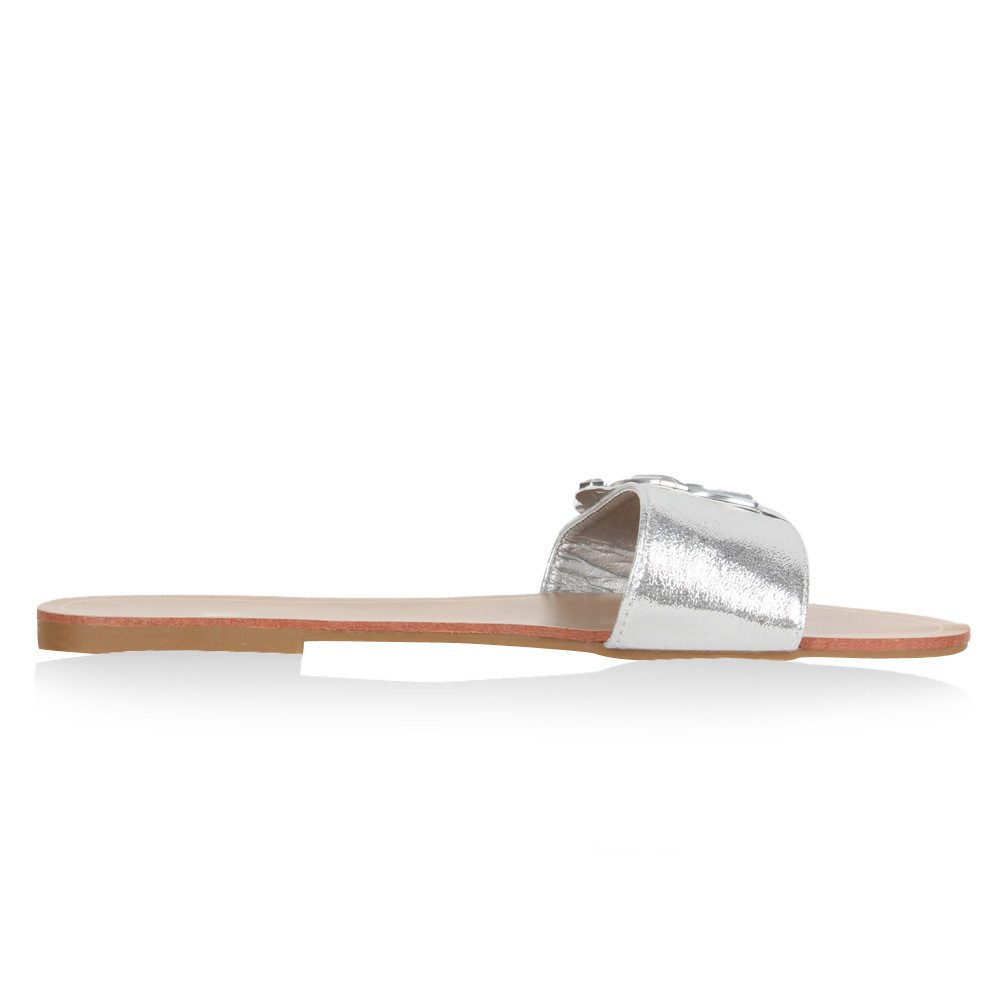 VAN HILL 72088 Pantolette Bequeme Schuhe günstig online kaufen