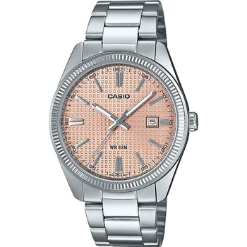CASIO TIMELESS COLLECTION Quarzuhr MTP-1302PE-4AVEF, Armbanduhr, günstig online kaufen
