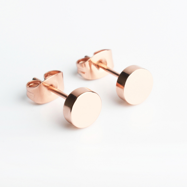 Kleine Ohrstecker | Gold, Silber, Roségold | Ava günstig online kaufen