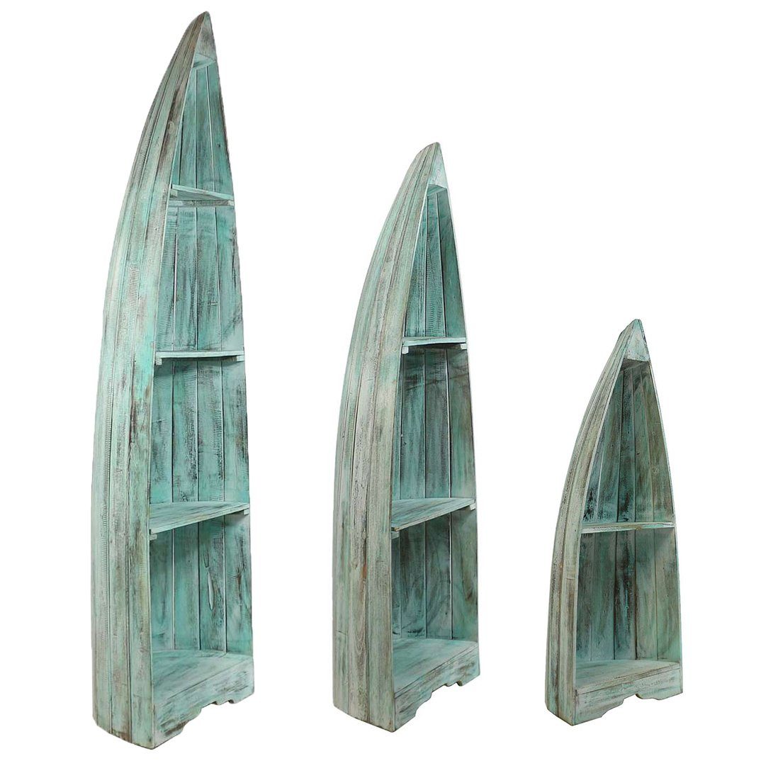 Oriental Galerie Standregal Bootsregal Nr. 16 günstig online kaufen