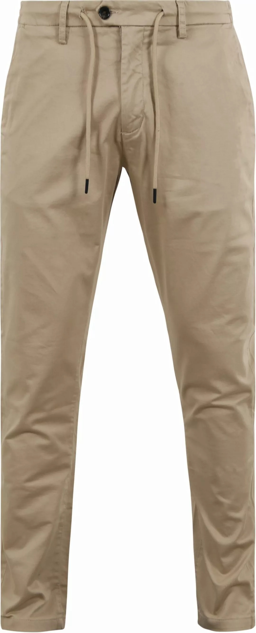 Dstrezzed Lancaster Chino Beige - Größe W 32 - L 32 günstig online kaufen