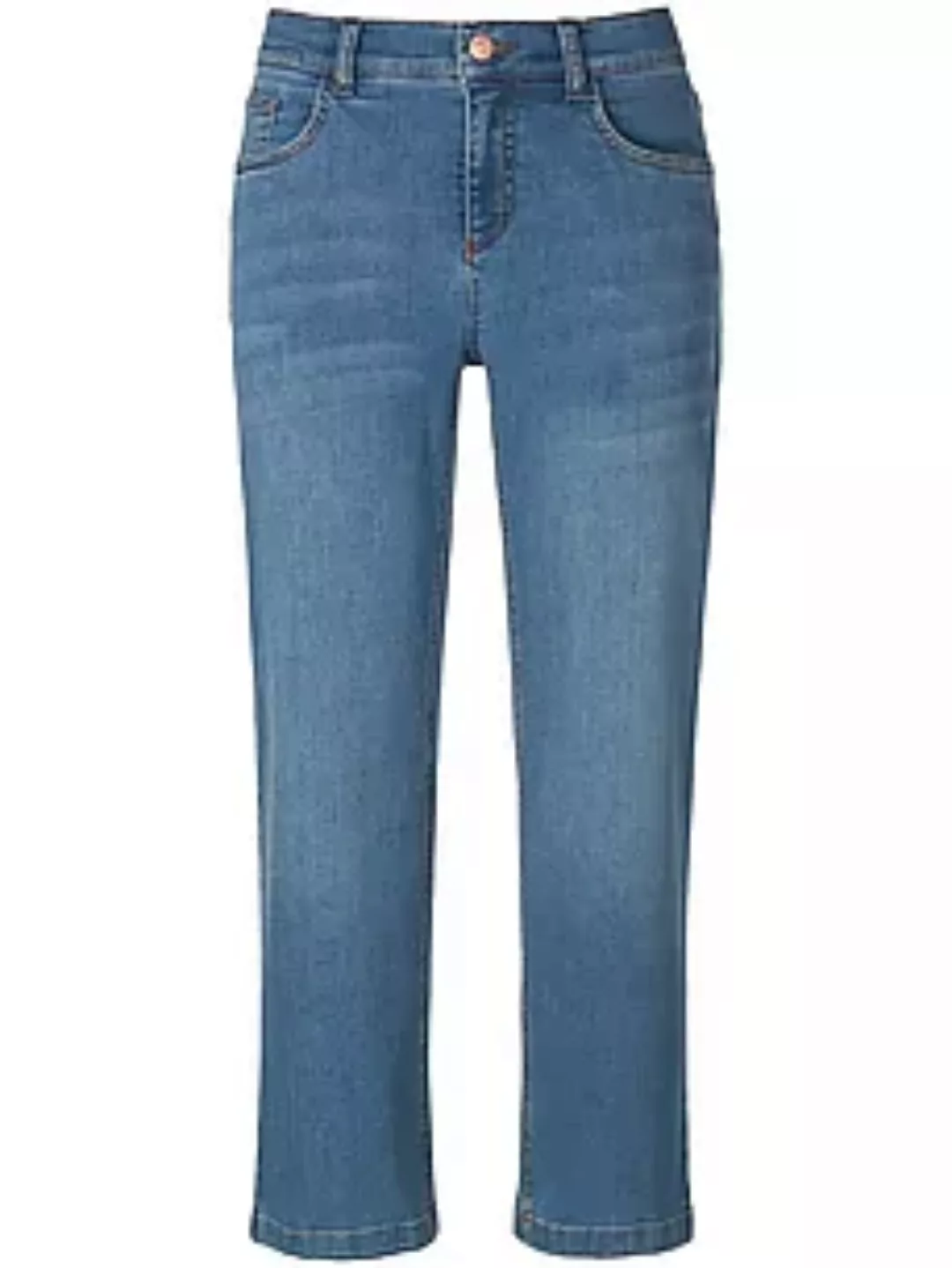 Jeans-Culotte Peter Hahn denim günstig online kaufen