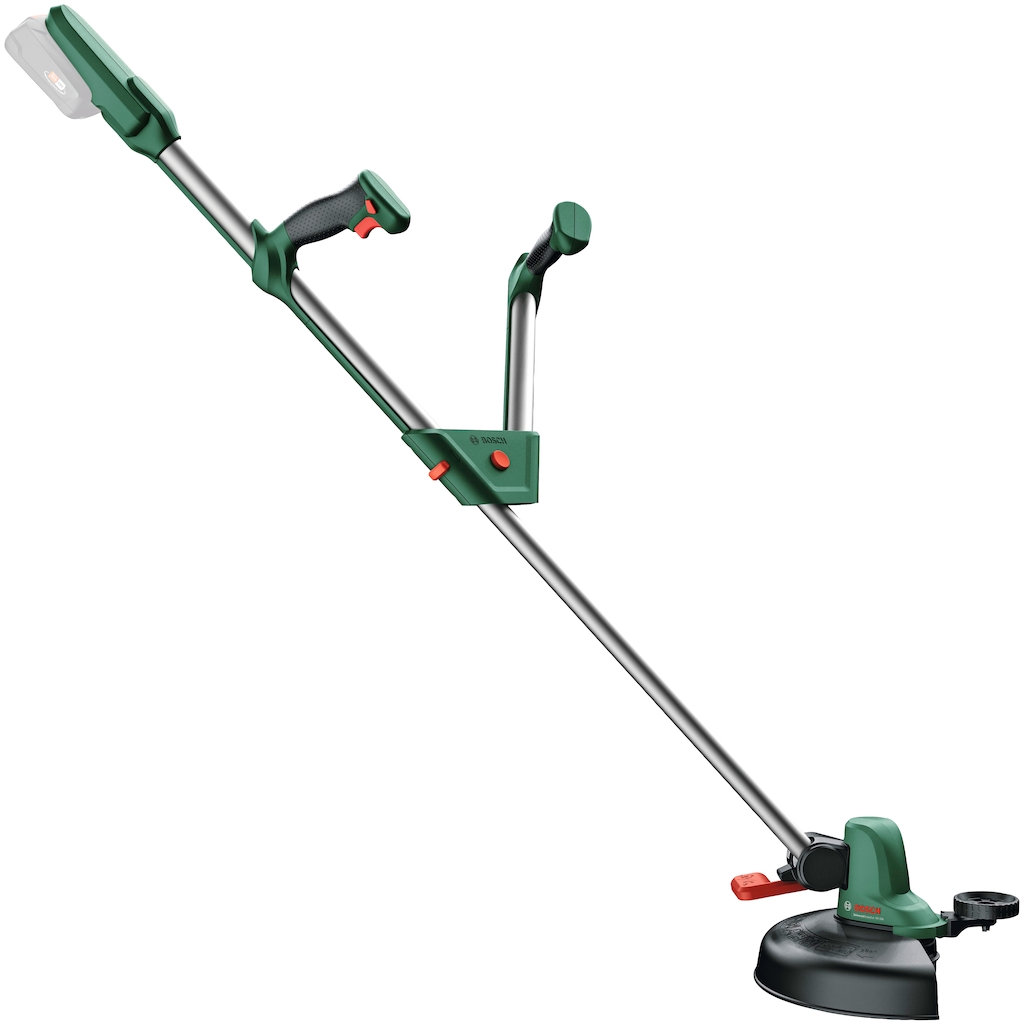 Bosch Akku-Rasentrimmer UniversalGrassCut 18V-26 Solo günstig online kaufen