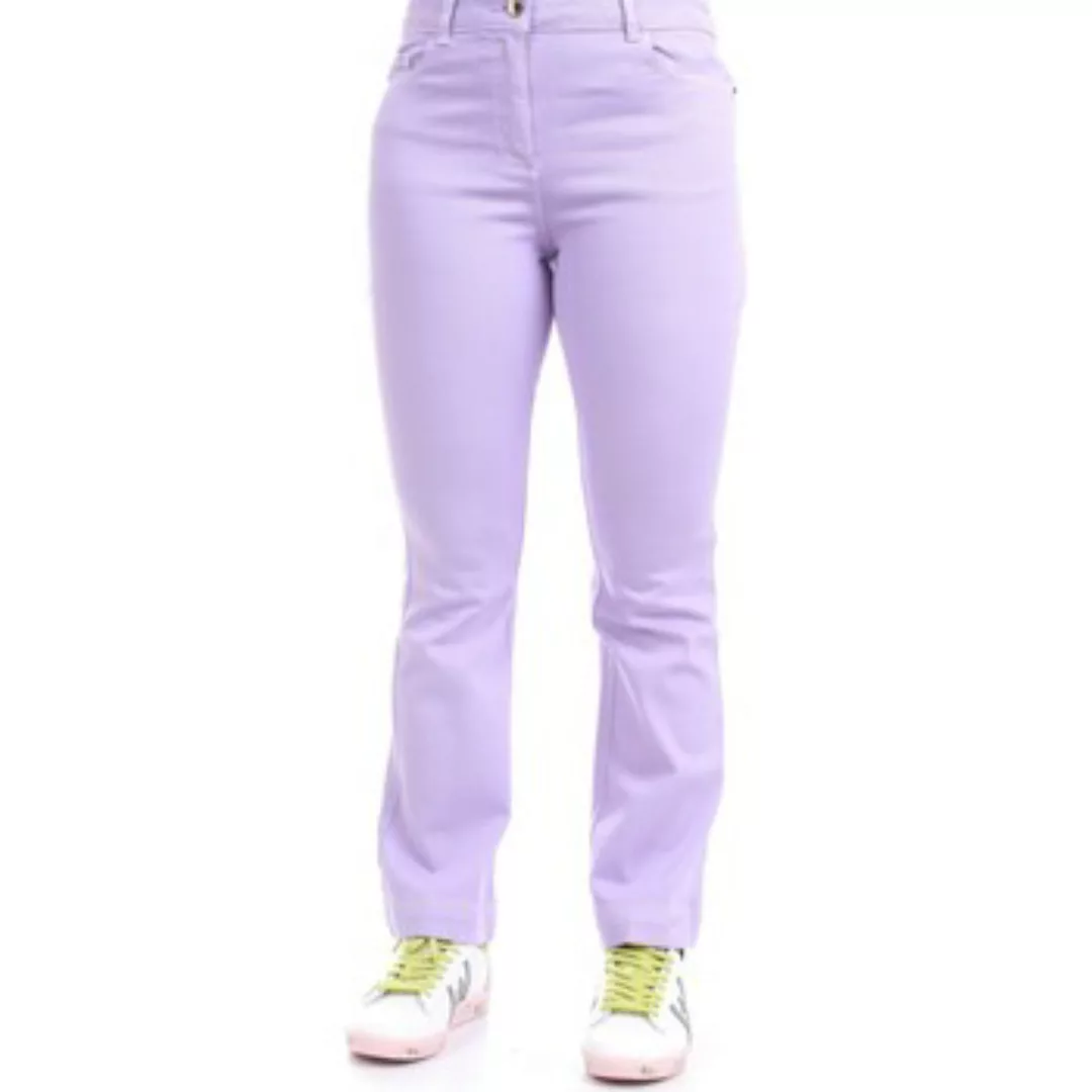 Nenette Tous Les Jours  Slim Fit Jeans 33TJ SCOTT Jeans Frau Wisteria günstig online kaufen