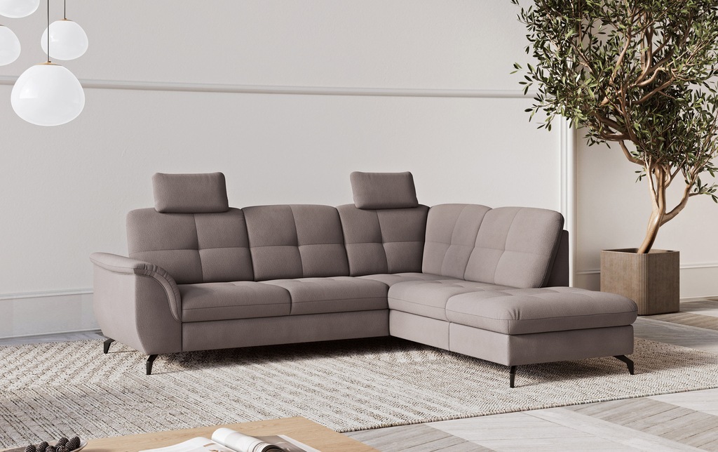 sit&more Ecksofa "Zora L-Form" günstig online kaufen