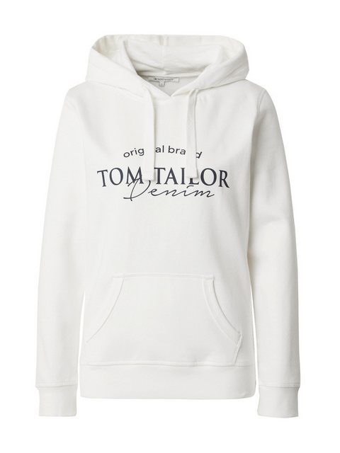 TOM TAILOR Denim Sweatshirt (1-tlg) Plain/ohne Details günstig online kaufen