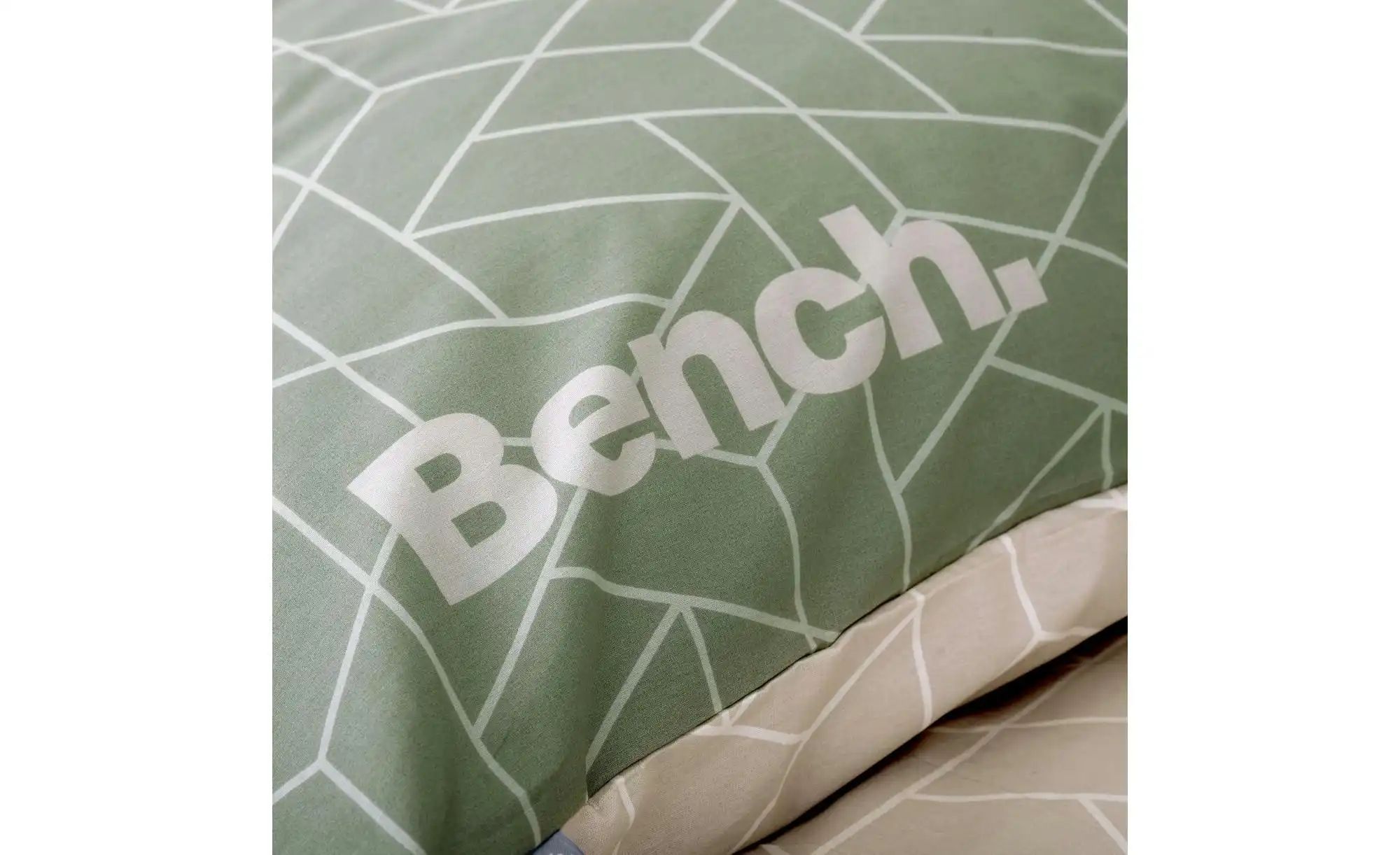 Bench. Bettwäsche »Bench«, mit tollem Motiv günstig online kaufen