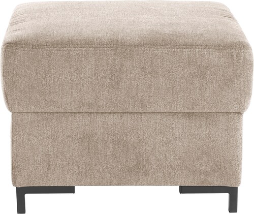 DOMO collection Hocker "Ledas", in vielen Farben erhältlich günstig online kaufen
