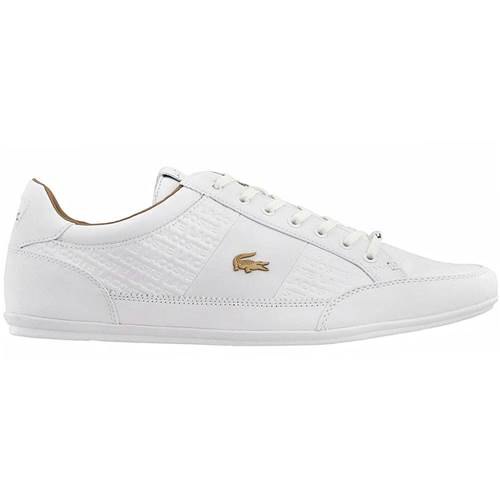 Lacoste Chaymon Schuhe EU 46 White günstig online kaufen