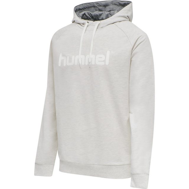 hummel Sweatshirt HMLGO COTTON LOGO HOODIE günstig online kaufen