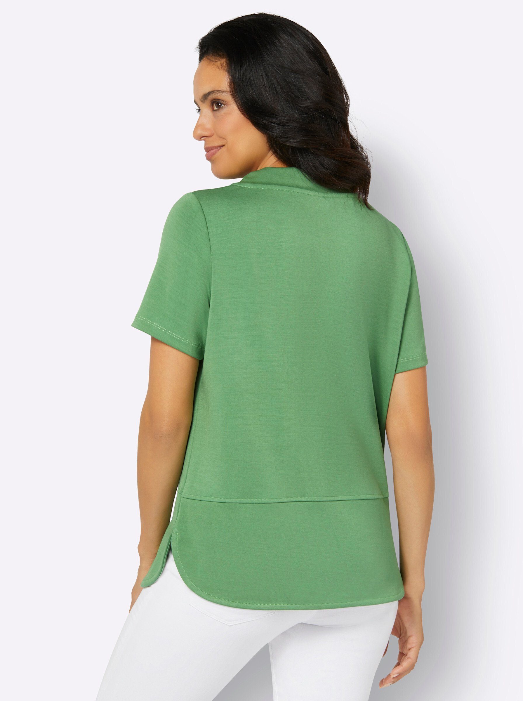 Inspirationen Kurzarmshirt "Shirt", (1 tlg.) günstig online kaufen