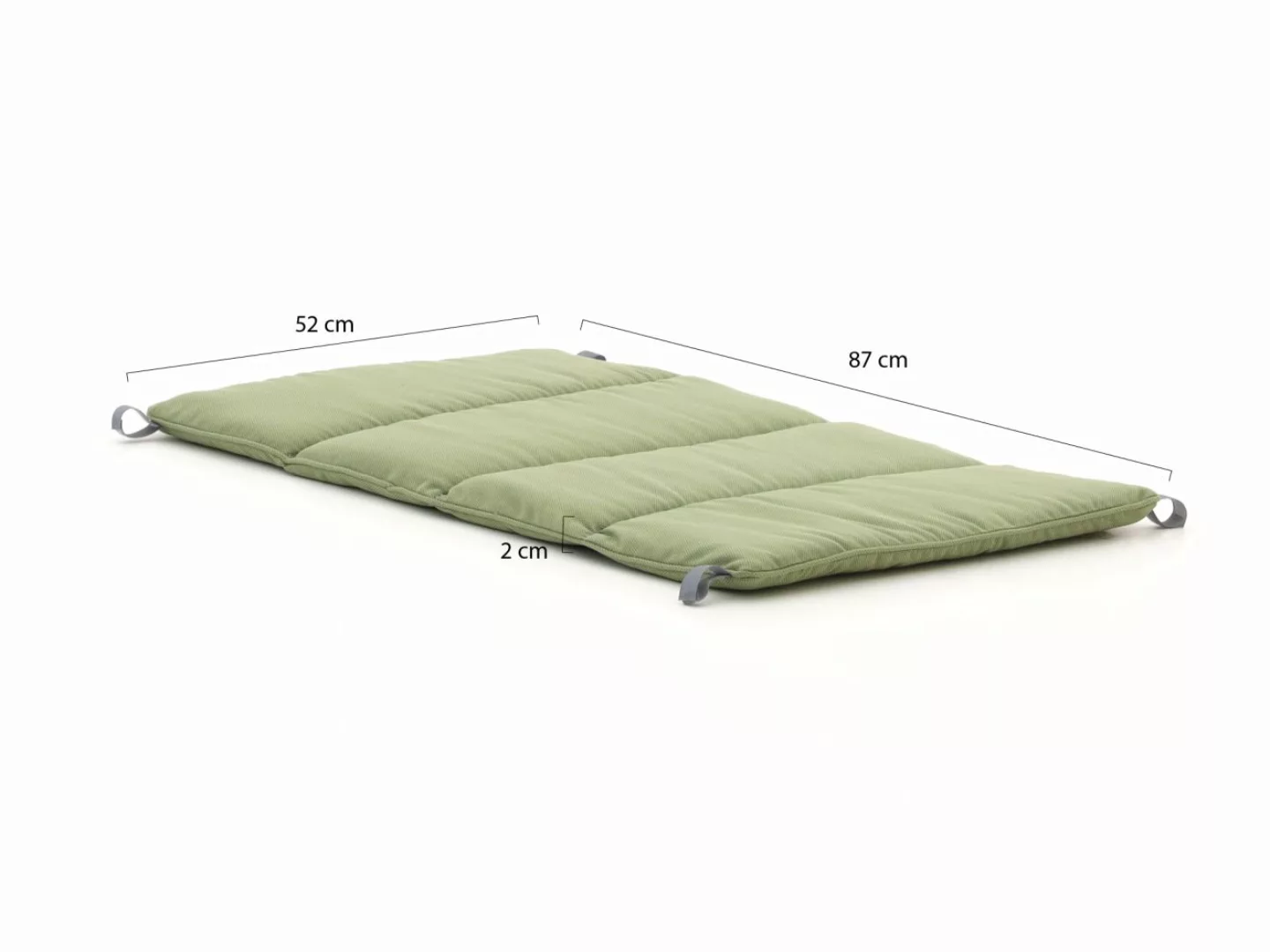 Intenso Hochlehner für Napoli Lounge Gartenhocker günstig online kaufen