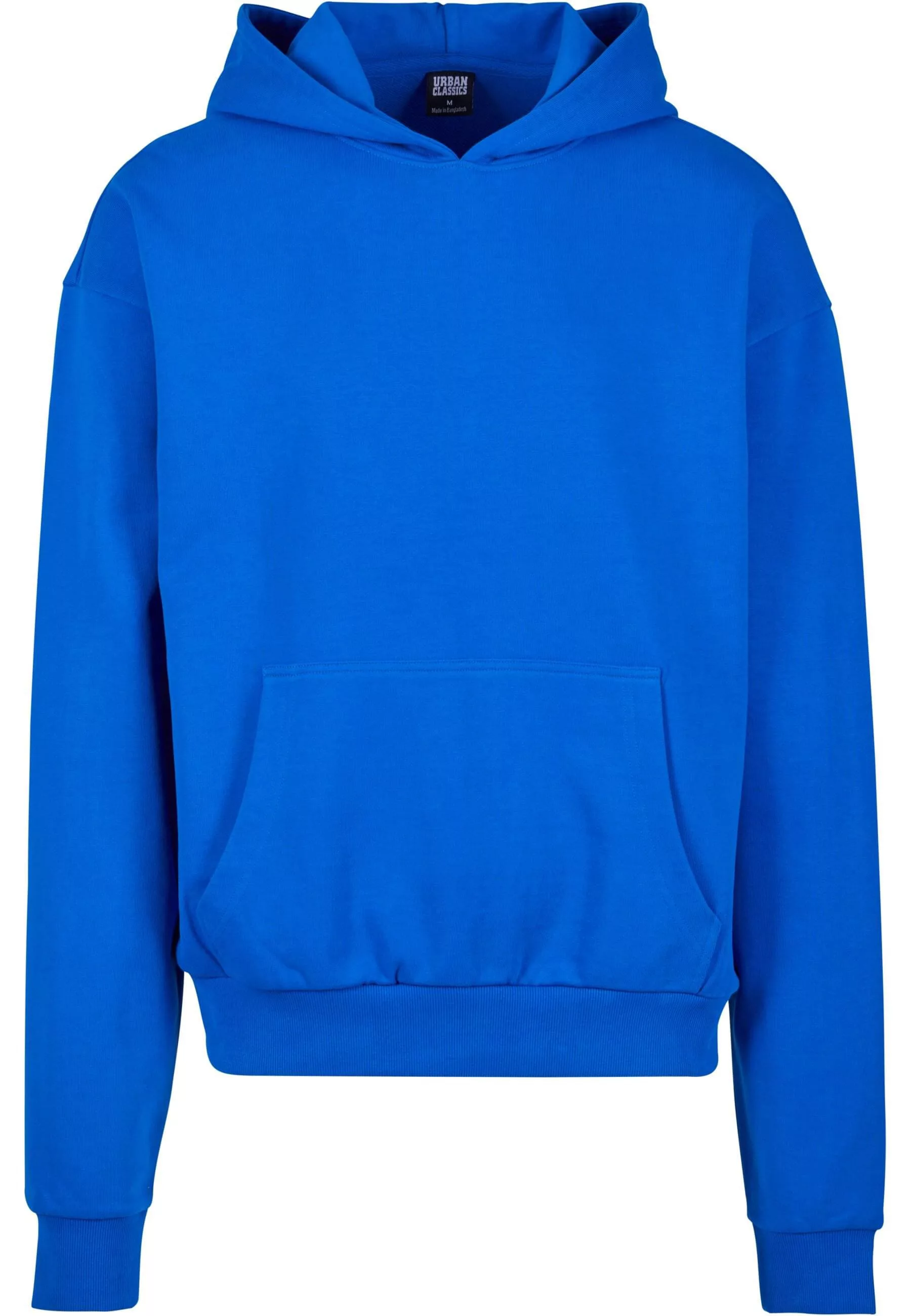 URBAN CLASSICS Sweatshirt "Urban Classics Herren Ultra Heavy Hoody", (1 tlg günstig online kaufen