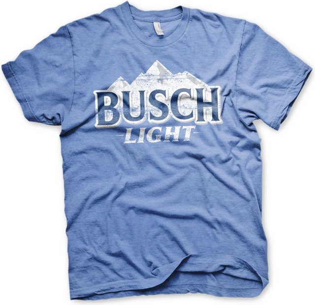 Busch Beer T-Shirt günstig online kaufen