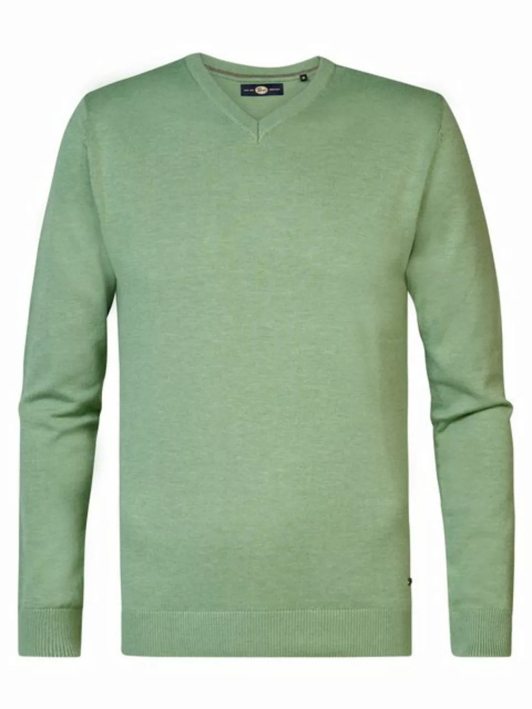 Petrol Industries V-Ausschnitt-Pullover Men Knitwear V-Neck Basic günstig online kaufen