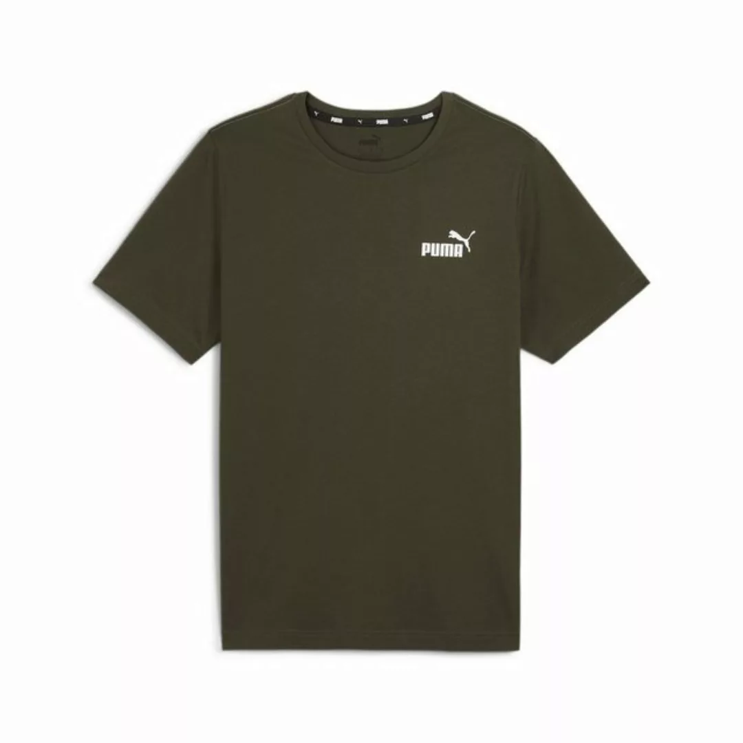 PUMA T-Shirt "ESS SMALL LOGO TEE (S)" günstig online kaufen