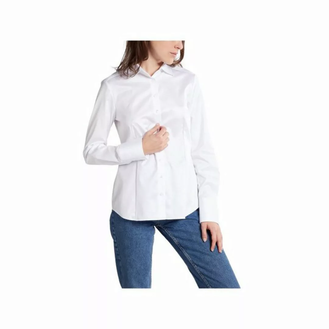 Eterna Blusentop ETERNA LANGARM BLUSE MODERN CLASSIC COVER SHIRT günstig online kaufen