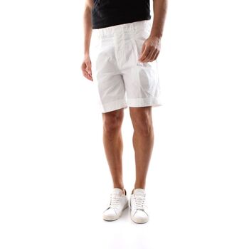 40weft  Shorts MIKE 1273-40W441 WHITE günstig online kaufen