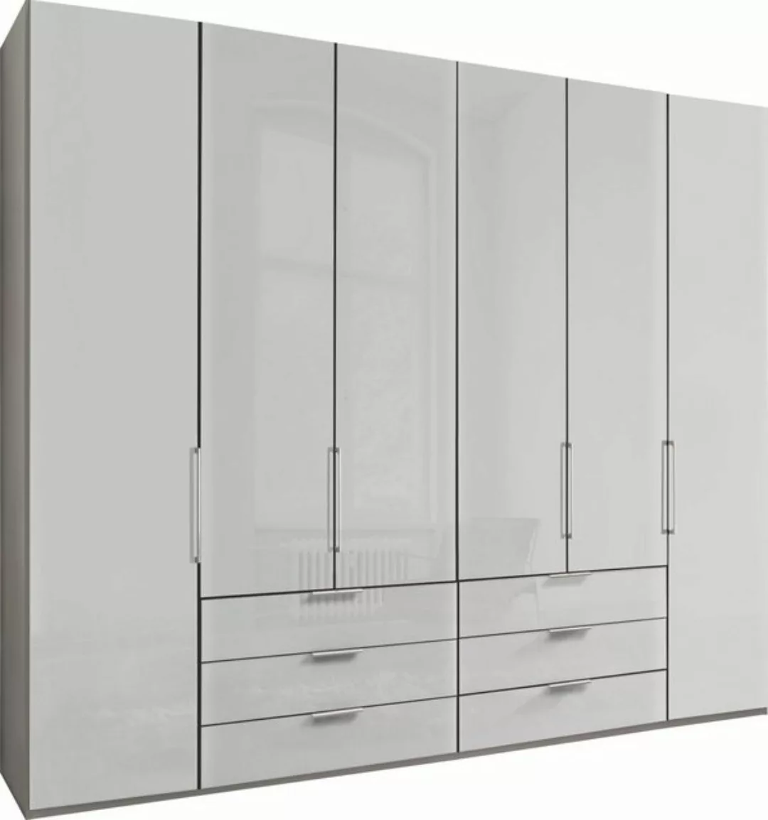 WIEMANN Drehtürenschrank "Monaco", mit Glasfront sowie hochwertige Beschläg günstig online kaufen