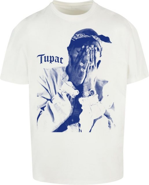 MT Upscale T-Shirt 2Pac Me Against the World Oversize Tee günstig online kaufen