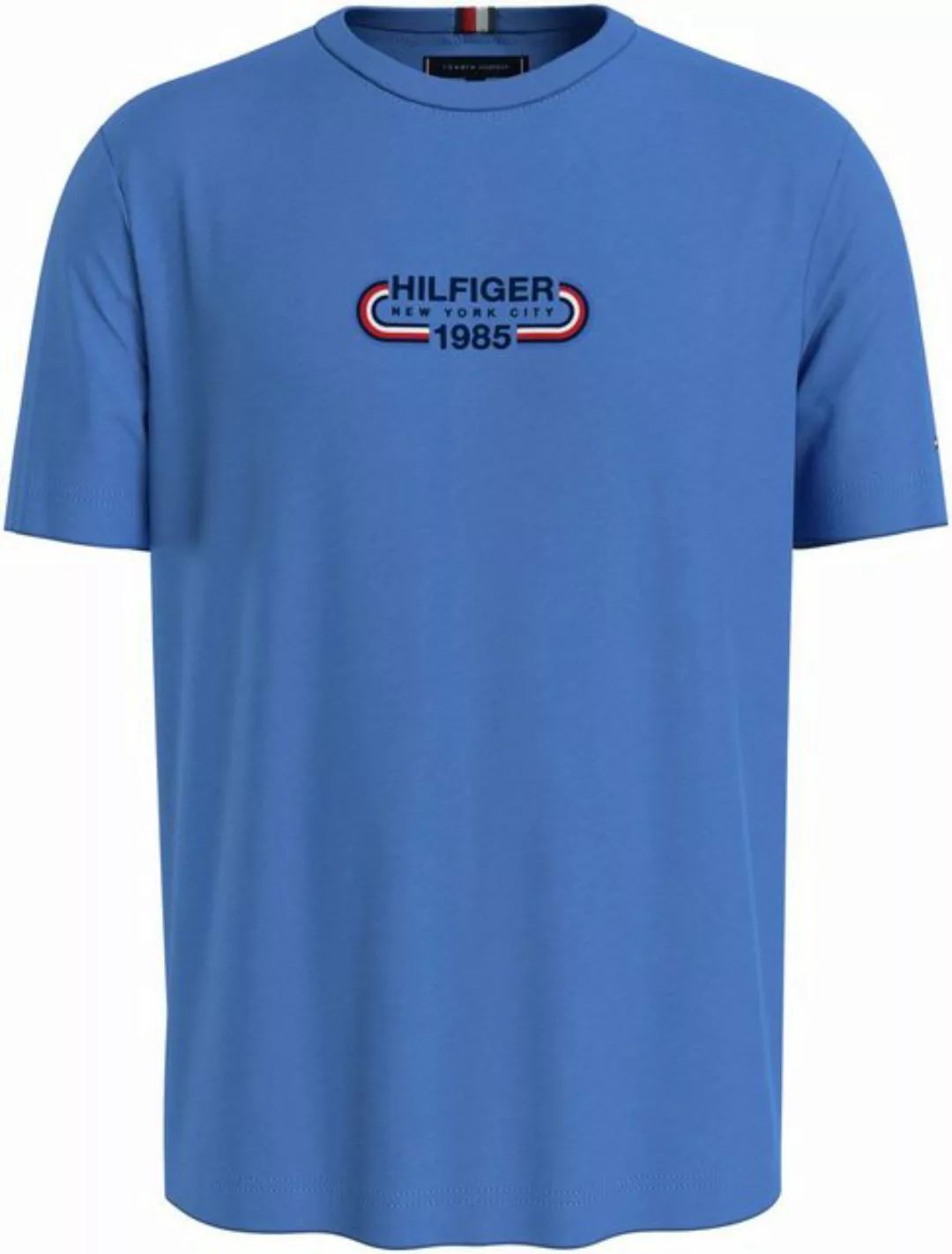 Tommy Hilfiger Big & Tall T-Shirt BT-HILFIGER TRACK GRAPHIC TEE-B Große Grö günstig online kaufen