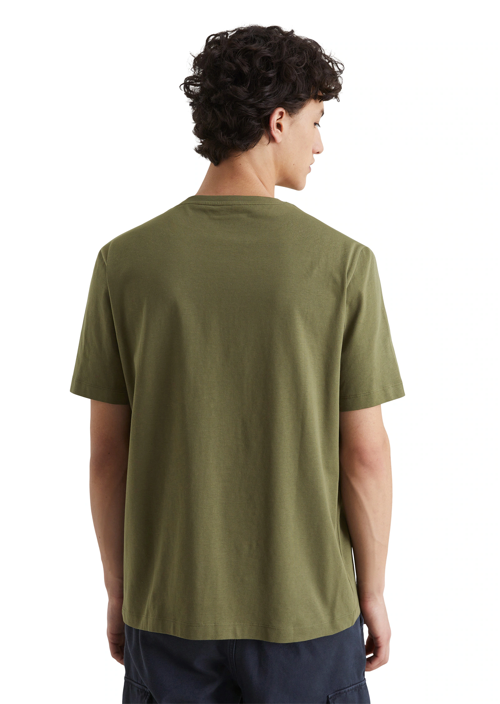 Marc O'Polo DENIM T-Shirt Ein dezenter günstig online kaufen
