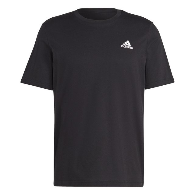 adidas Sportswear Kurzarmshirt M SL SJ T-Shirt Herren schwarz günstig online kaufen