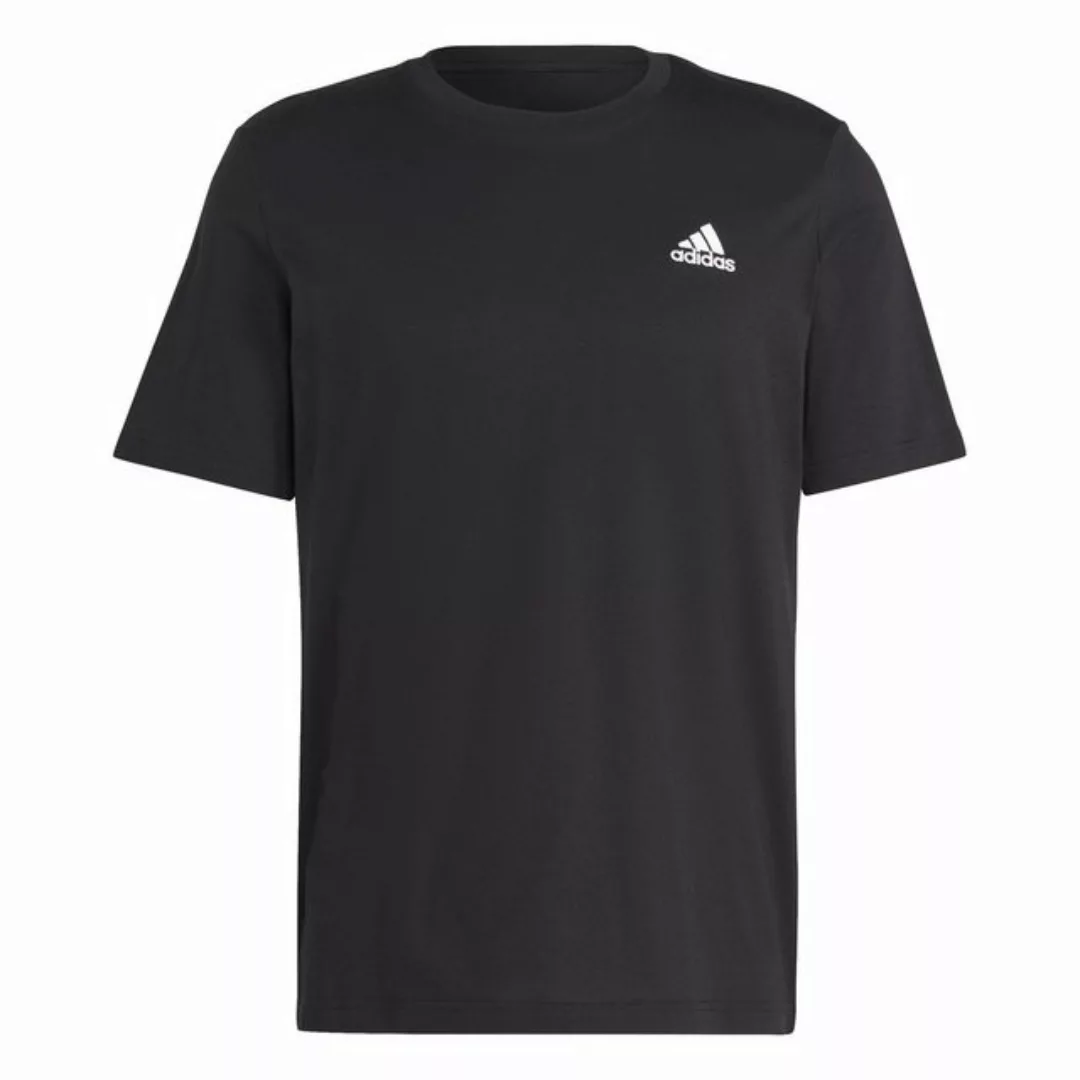 adidas Sportswear Kurzarmshirt M SL SJ T-Shirt Herren schwarz günstig online kaufen