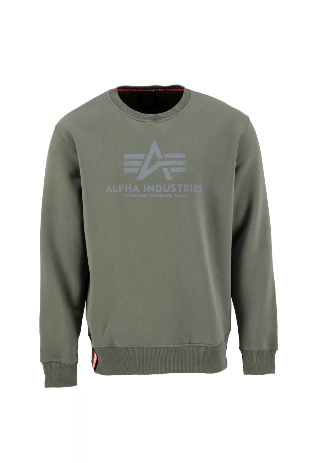 Alpha Industries Sweater "Alpha Industries Men - Sweatshirts" günstig online kaufen