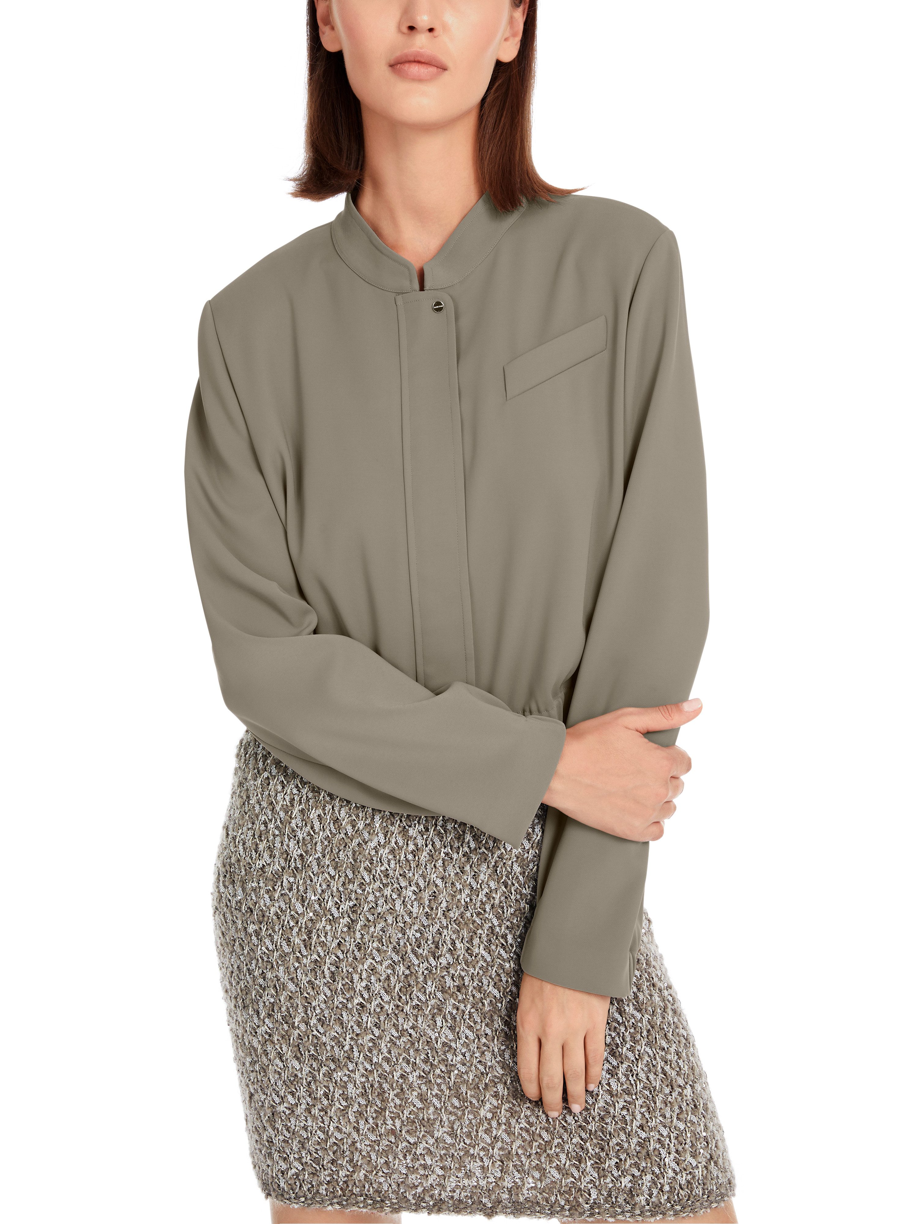 Marc Cain Blouson "Noble Neutrals" Premium günstig online kaufen