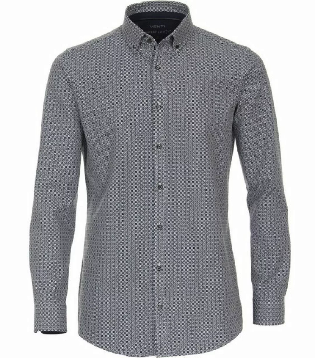 VENTI Langarmhemd 123955700 bügelleicht günstig online kaufen