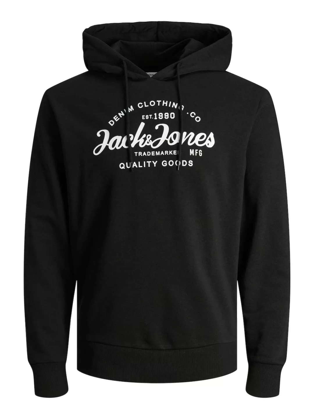 Jack & Jones PlusSize Kapuzensweatshirt JJFOREST SWEAT HOOD PLS günstig online kaufen