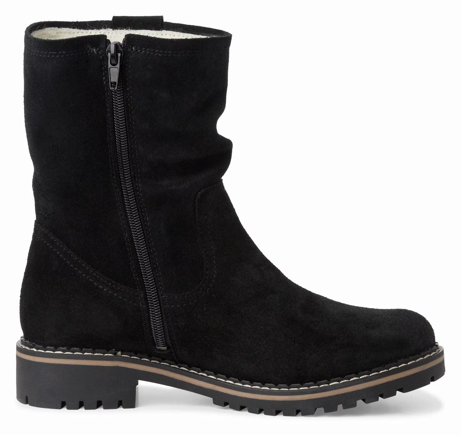 Tamaris Winterstiefelette, Blockabsatz, Winterboots, Stiefelette mit günstig online kaufen