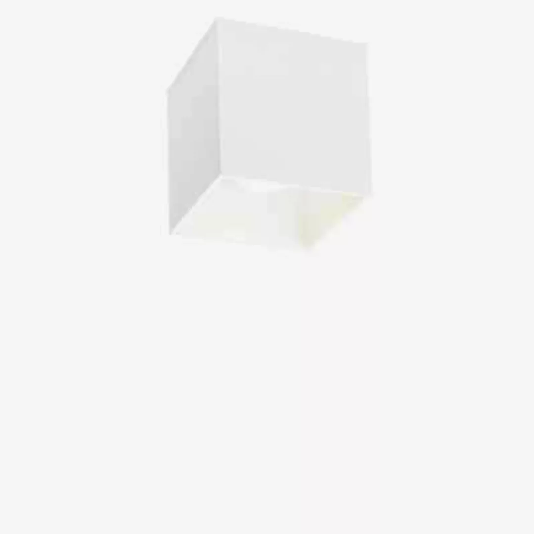 Wever & Ducré Box 1.0 Deckenleuchte LED, weiß matt - dim to warm - phasendi günstig online kaufen