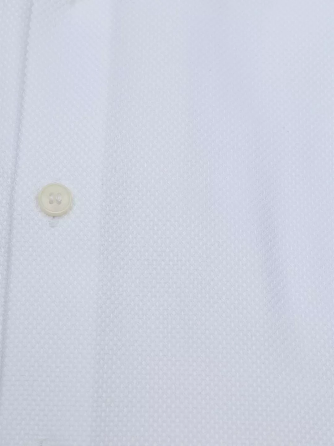 OLYMP Level 5 Dobby Hemd Weiß - Größe 44 günstig online kaufen