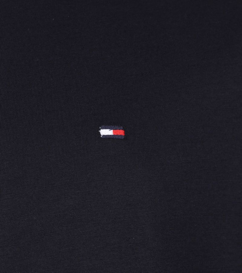 Tommy Hilfiger T-shirt 1985 Dunkelblau - Größe S günstig online kaufen