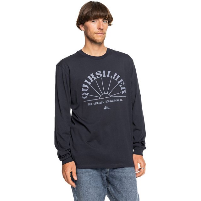 Quiksilver Longsleeve RAYS FOR DAYS LS günstig online kaufen