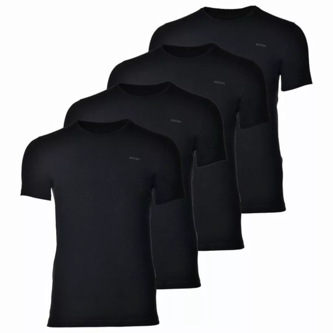 Joop! T-Shirt Herren Unterhemd, 2er Pack - T-Shirt, Rundhals günstig online kaufen