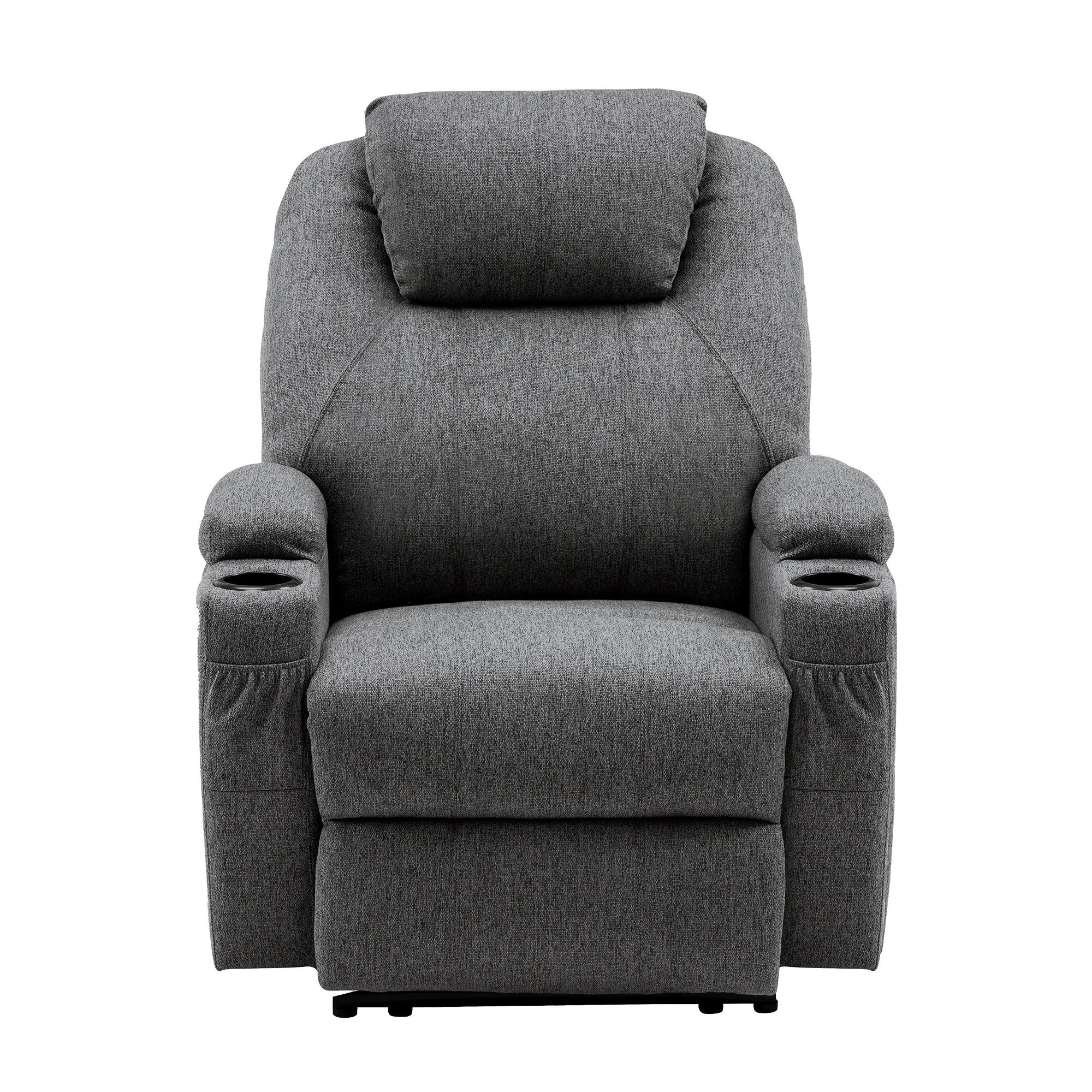 MCombo Relaxsessel MCombo Elektrisch Relaxsessel Massagesessel günstig online kaufen