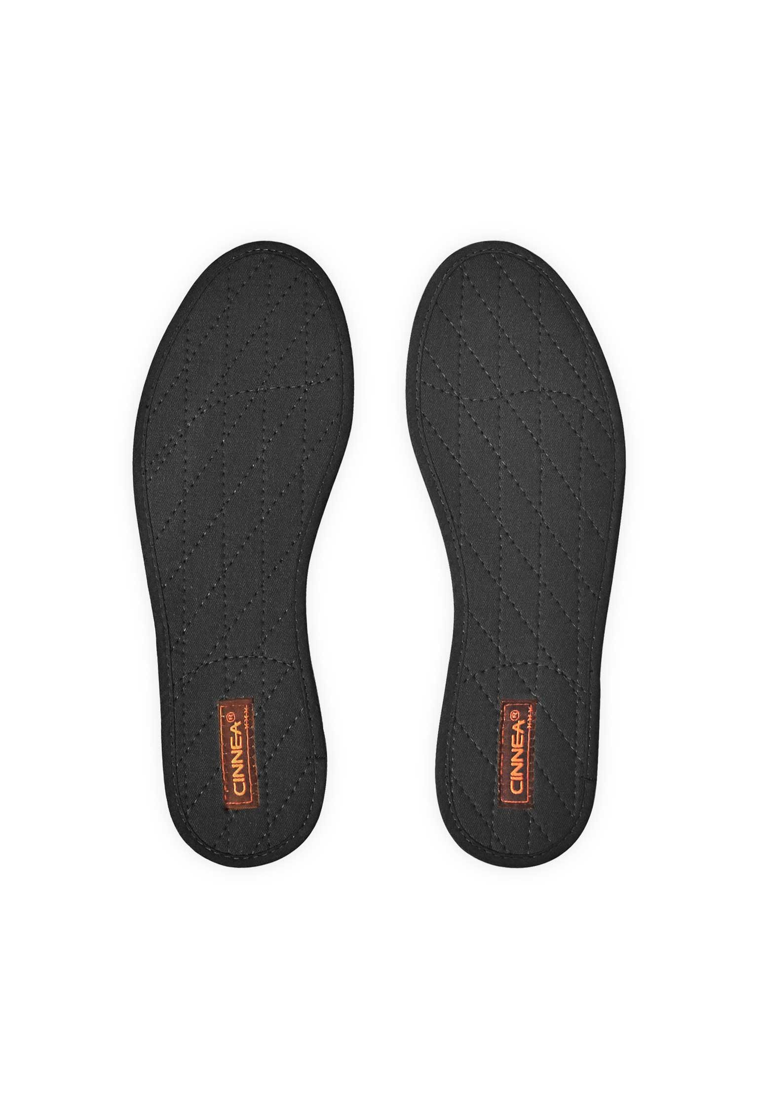 CINNEA Zimt-Einlegesohlen Baumwolle Laufschuh (1-tlg., 1 günstig online kaufen