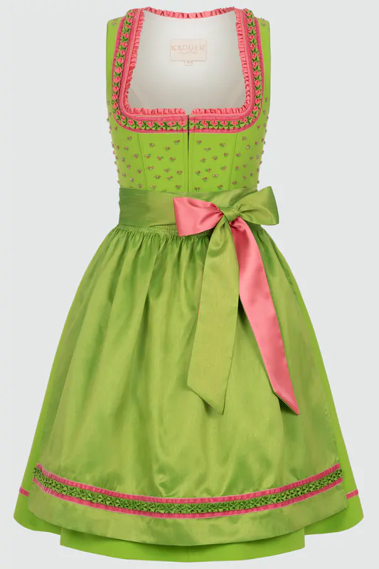 Dirndl Life is a Lime (60cm) günstig online kaufen