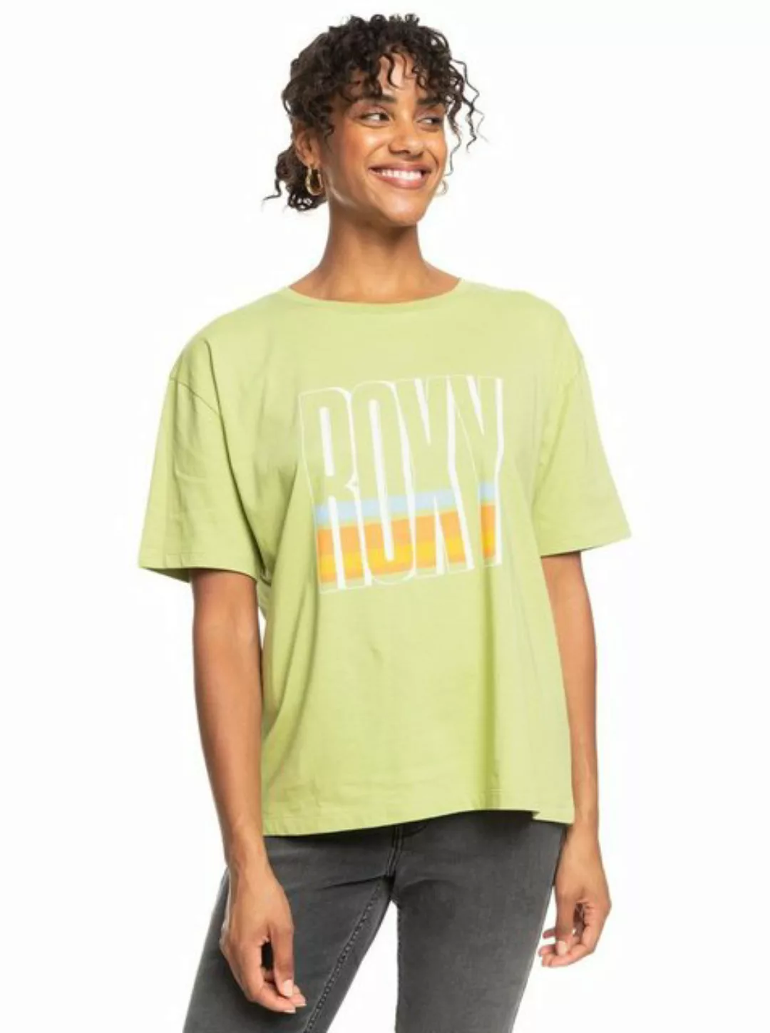 Roxy T-Shirt Sand Under The Sky günstig online kaufen