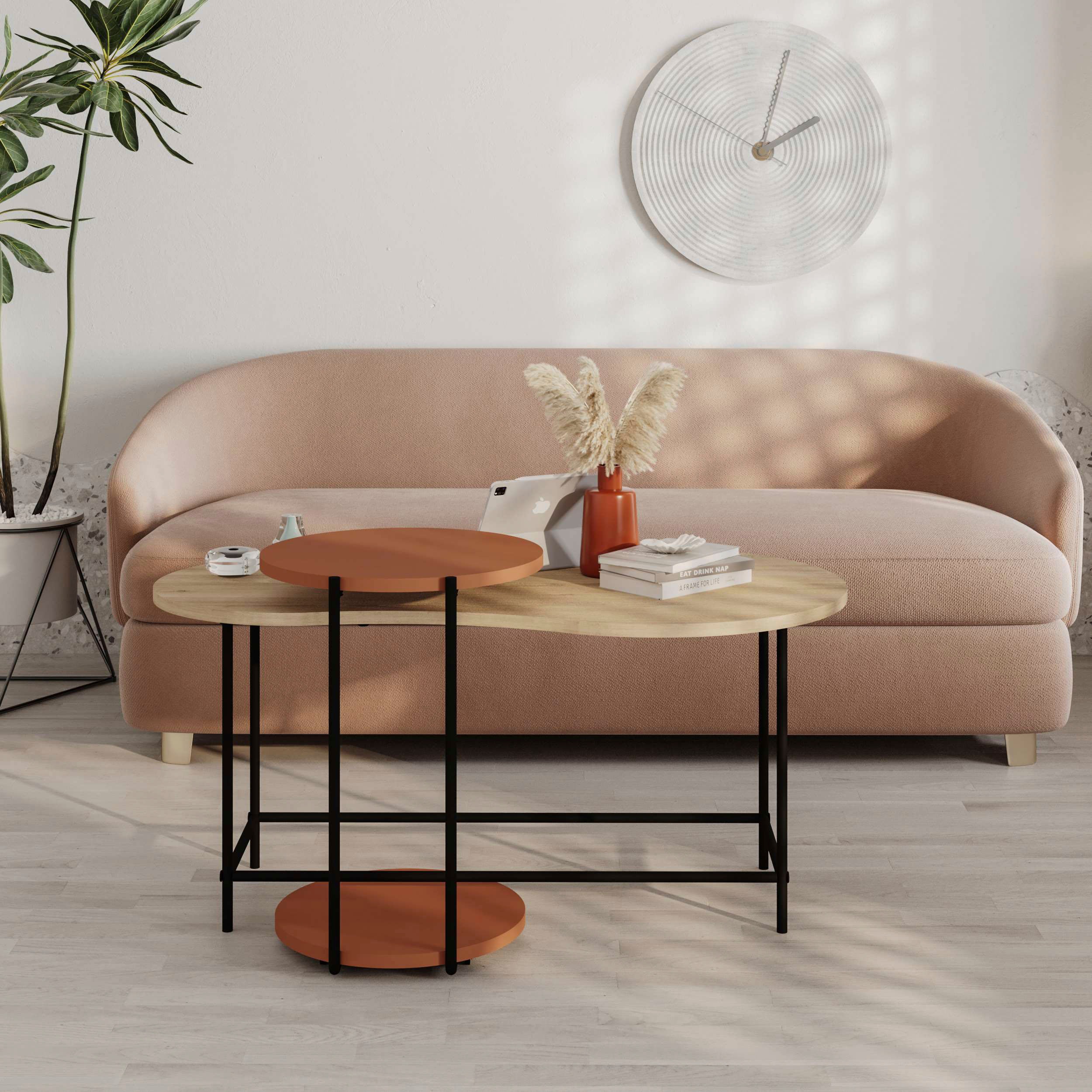 Decortie Couchtisch "CUDDLE COUCHTISCH" günstig online kaufen