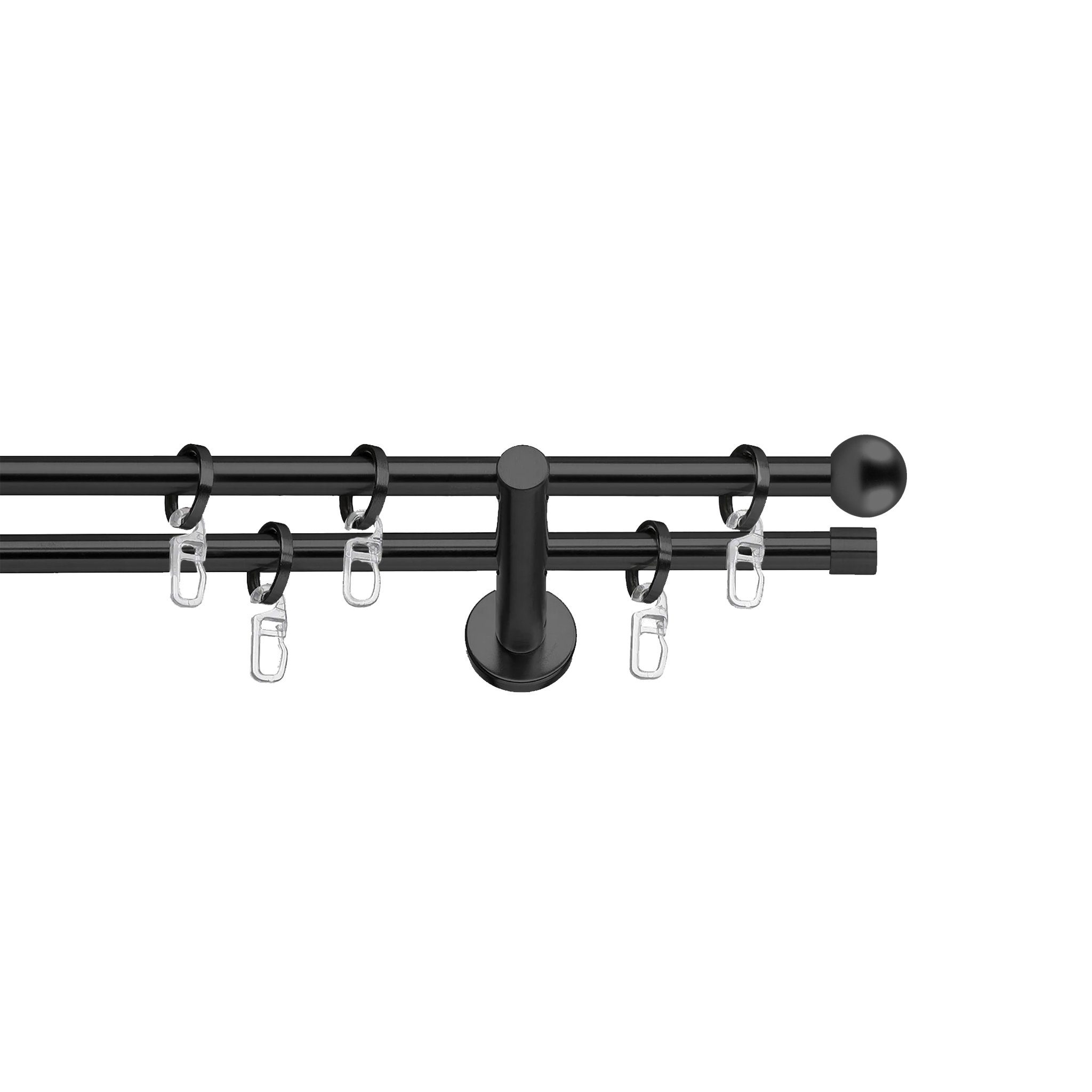 SN DECO GROUP Gardinenstange Straßburg, Ø günstig online kaufen