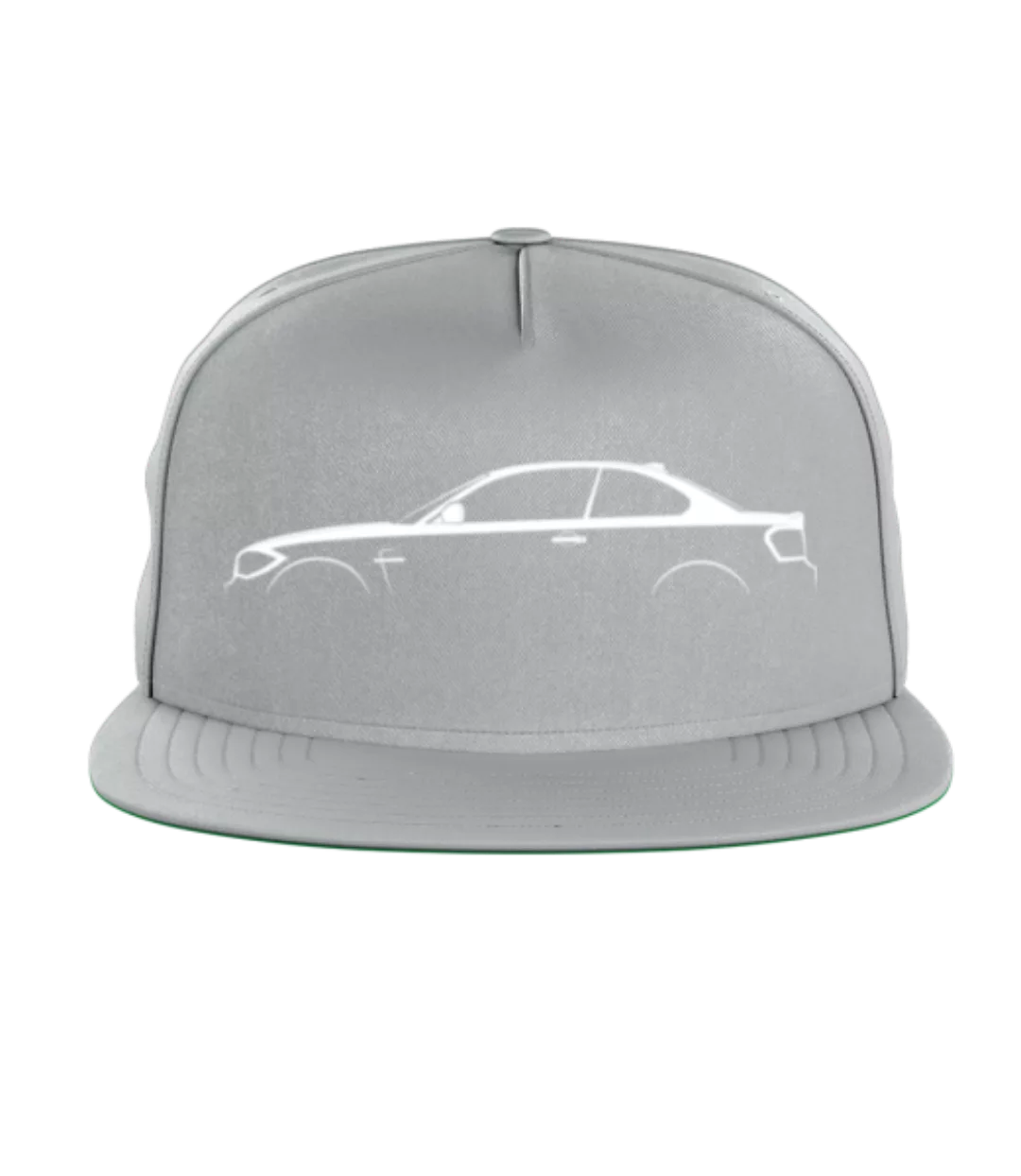 'BMW 1M Coupe E82' Silhouette · Snapback Cap günstig online kaufen