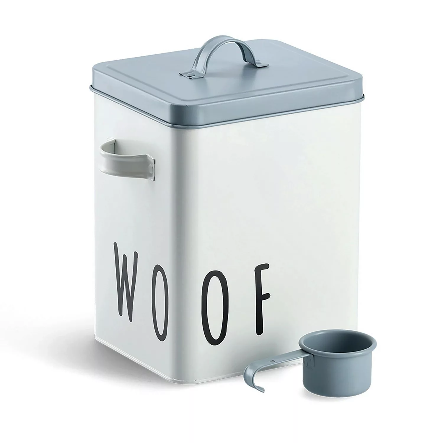 Zeller Present Vorratsdose »Woof«, (2 tlg.), für Hundefutter günstig online kaufen