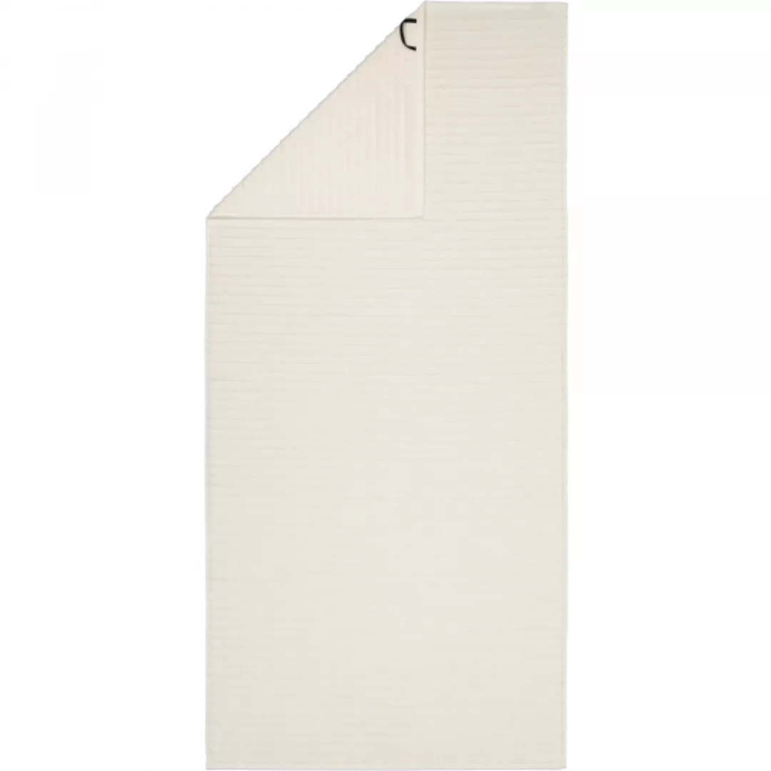 Vossen Handtücher Mystic - Farbe: ivory - 1030 - Duschtuch 67x140 cm günstig online kaufen