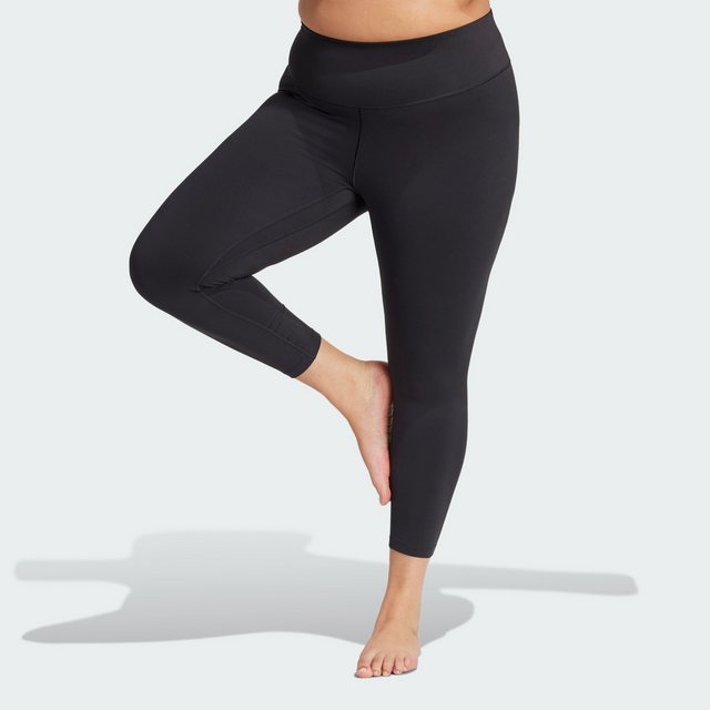 adidas Performance Funktionsleggings ALL ME 7/8-LEGGINGS – GROSSE GRÖSSEN günstig online kaufen