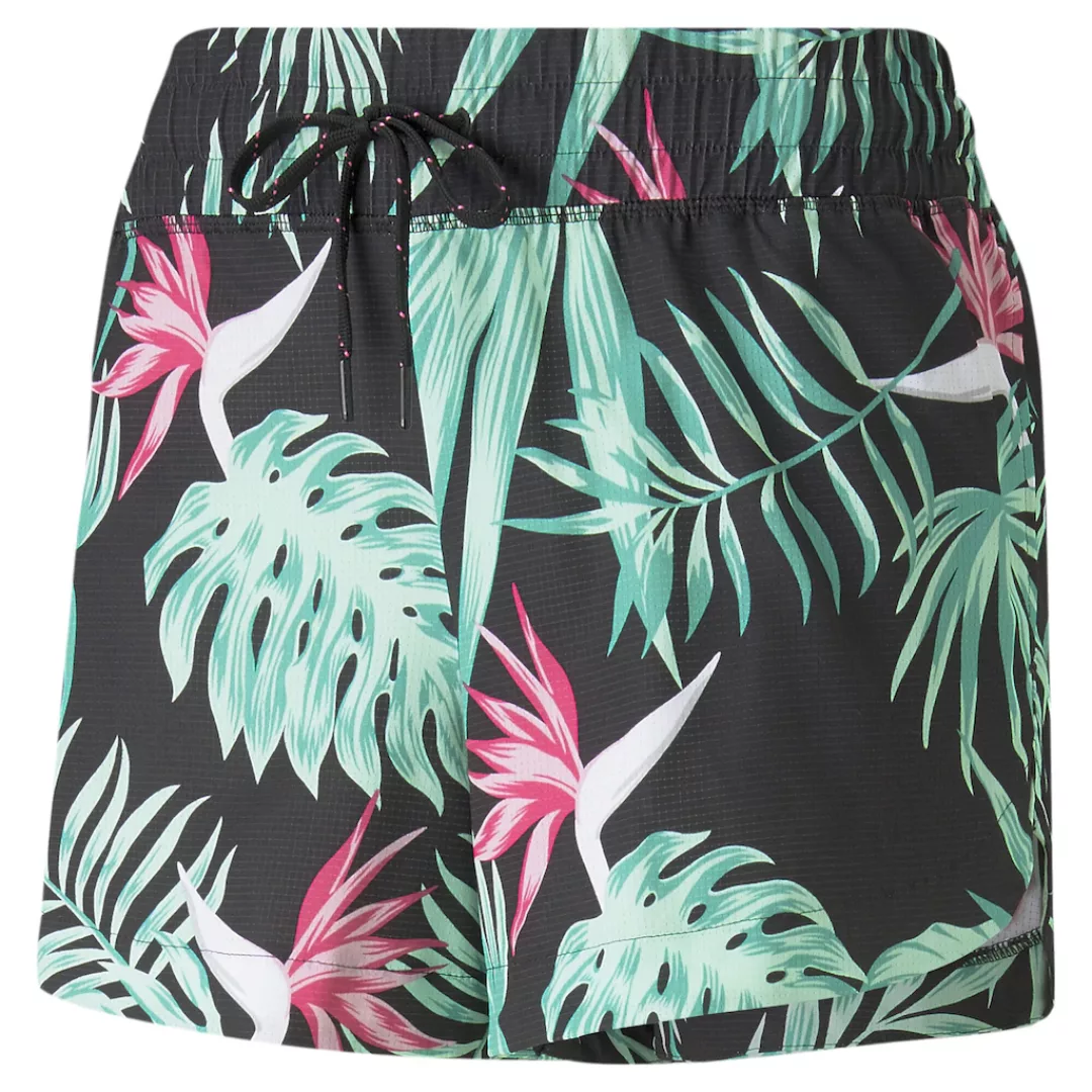 PUMA Golfshorts "PUMA x Palm Tree Crew Paradise Golf-Shorts Damen" günstig online kaufen