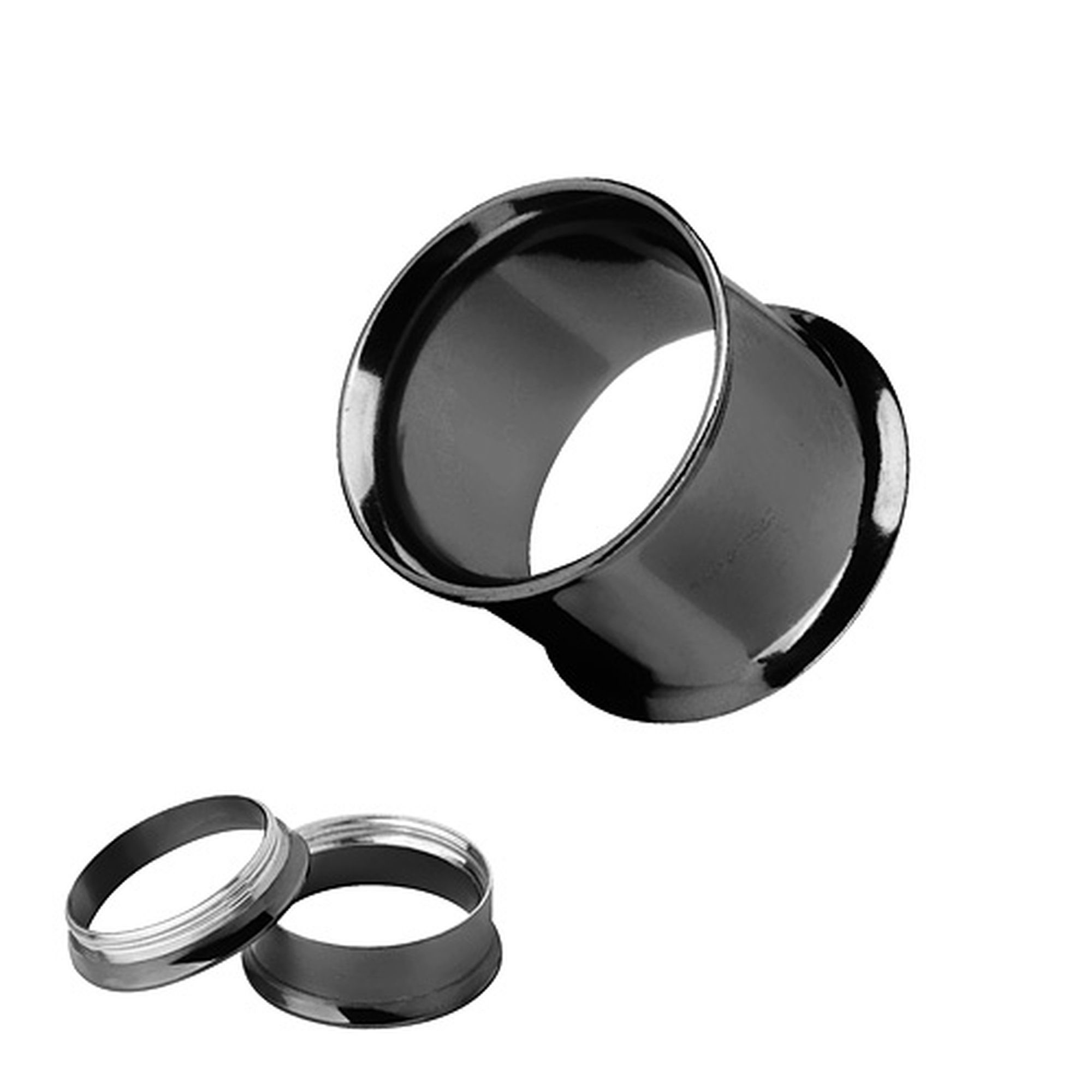 Taffstyle Plug Piercing Double Flared Flesh günstig online kaufen